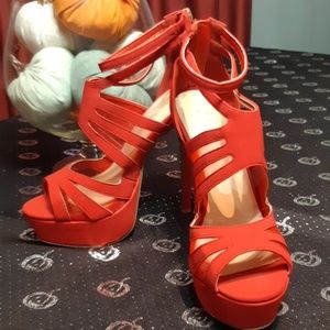 Red high Heels